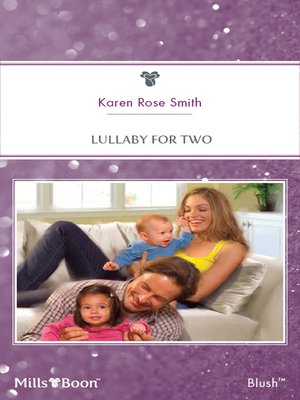 cover image of Lullaby For Two